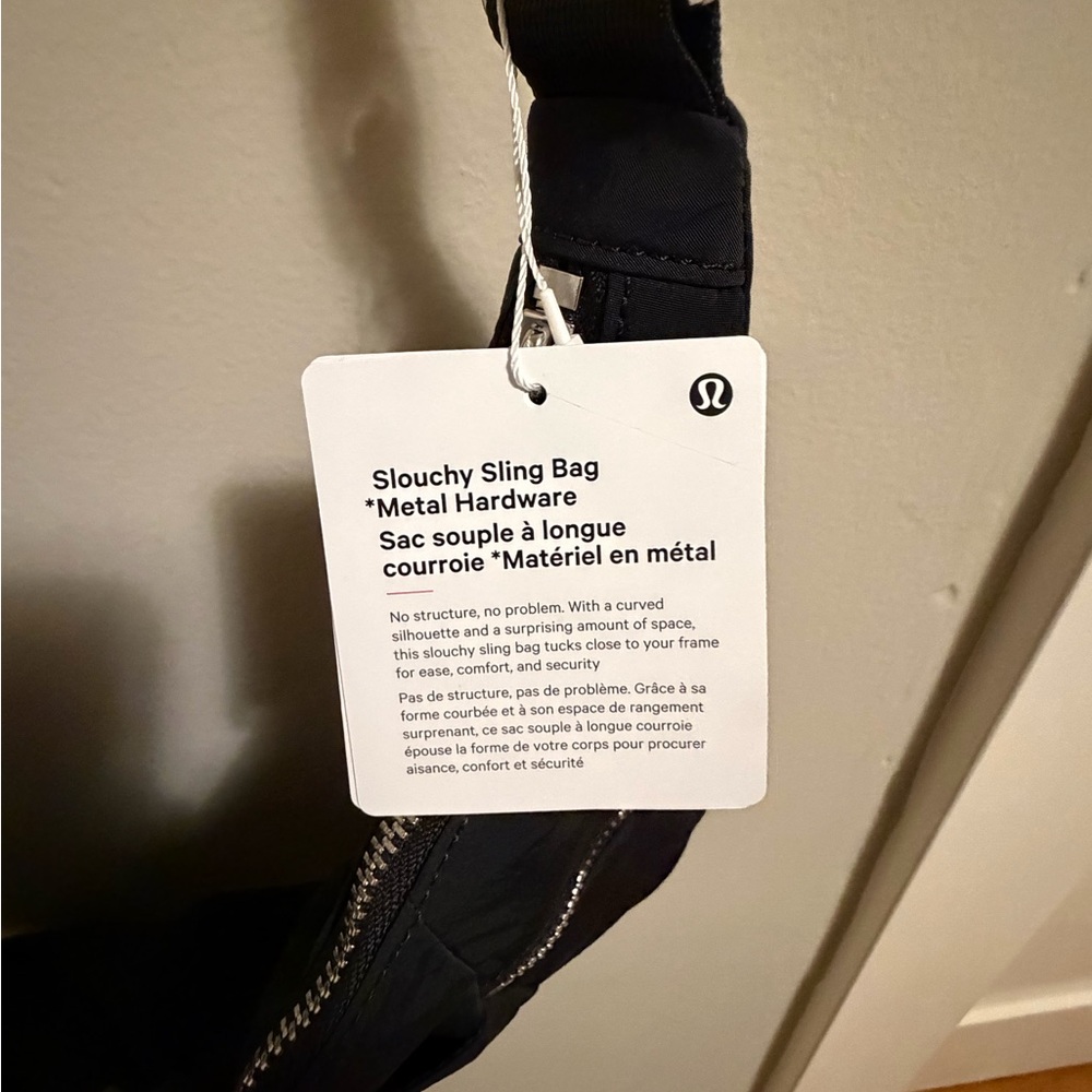 Lululemon Slouchy Sling Bag - Picture 8 of 8